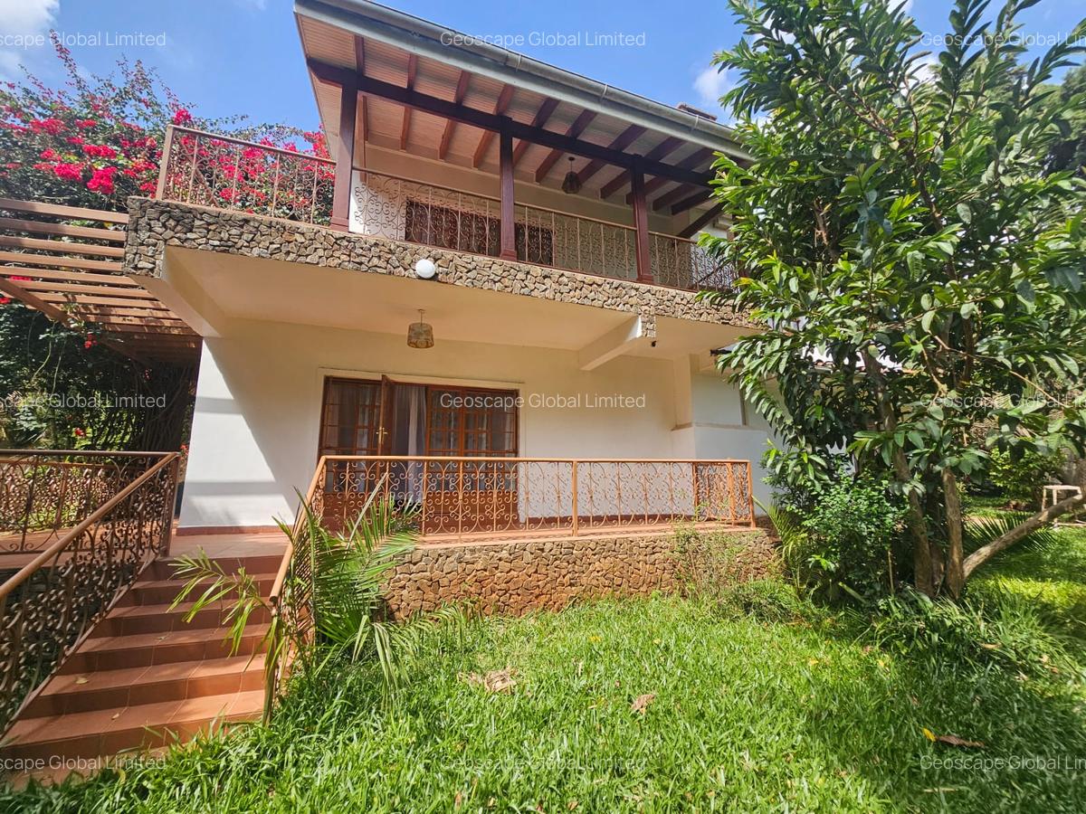 5 Bed House with En Suite in Karen - 10