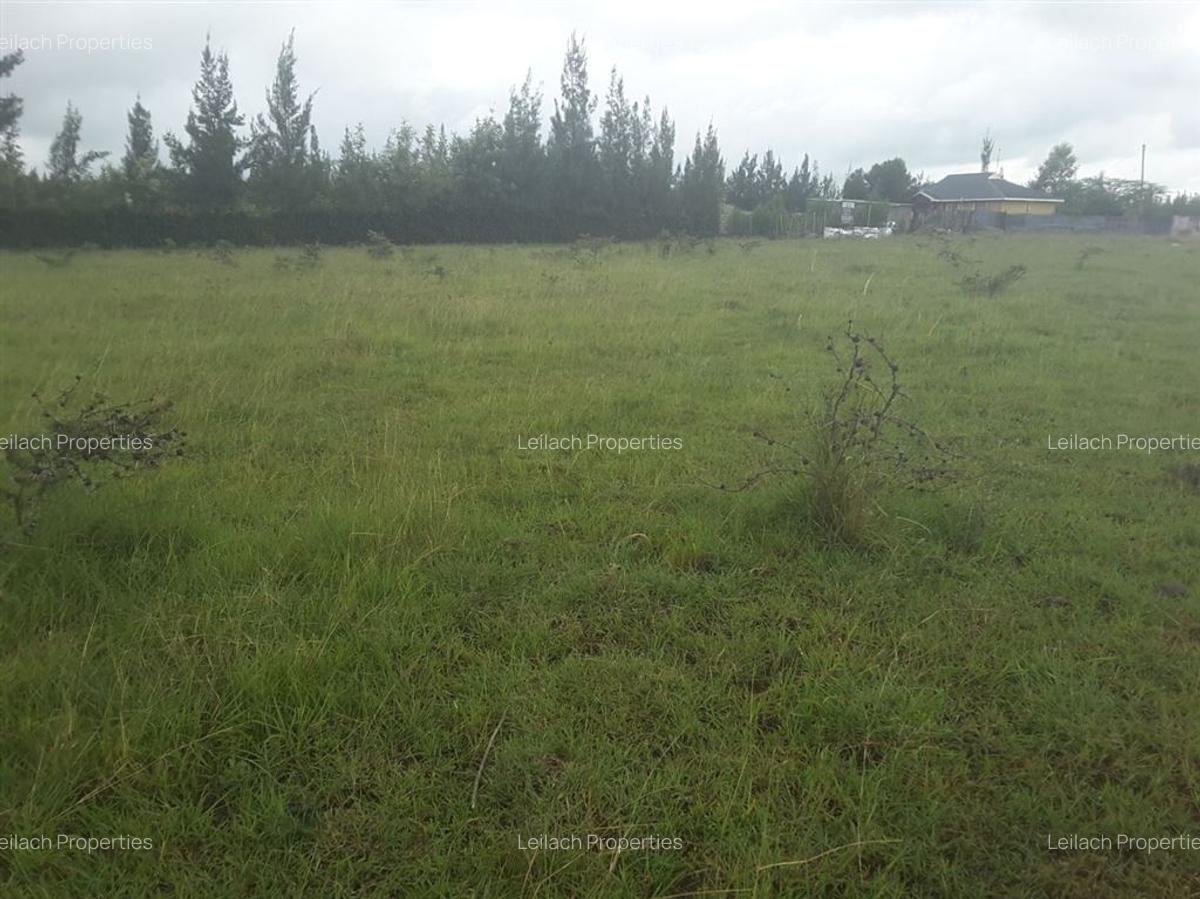 0.1 ac Residential Land in Ongata Rongai - 10