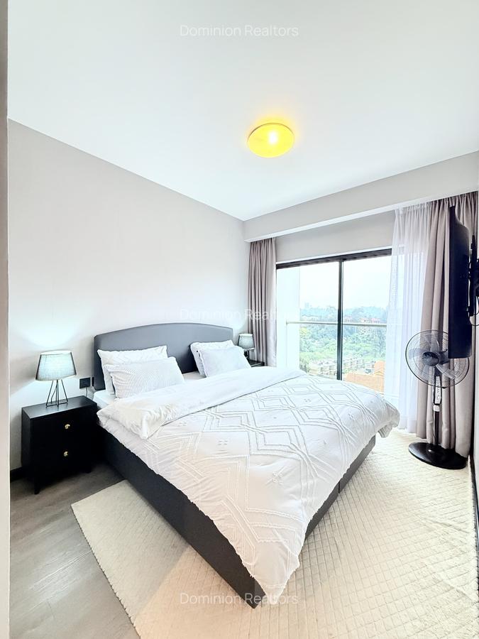 Serviced 2 Bed Apartment with En Suite at Off Raphta - 13