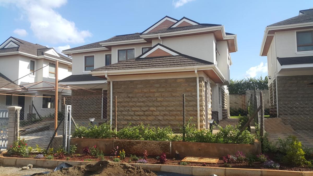 4 Bed House with En Suite in Kiambu Town - 16