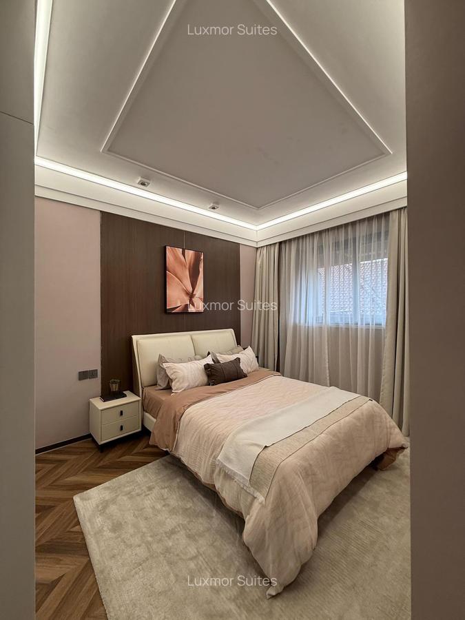 Serviced 5 Bed Apartment with En Suite at Kilimani Near Yaya Centre - 10
