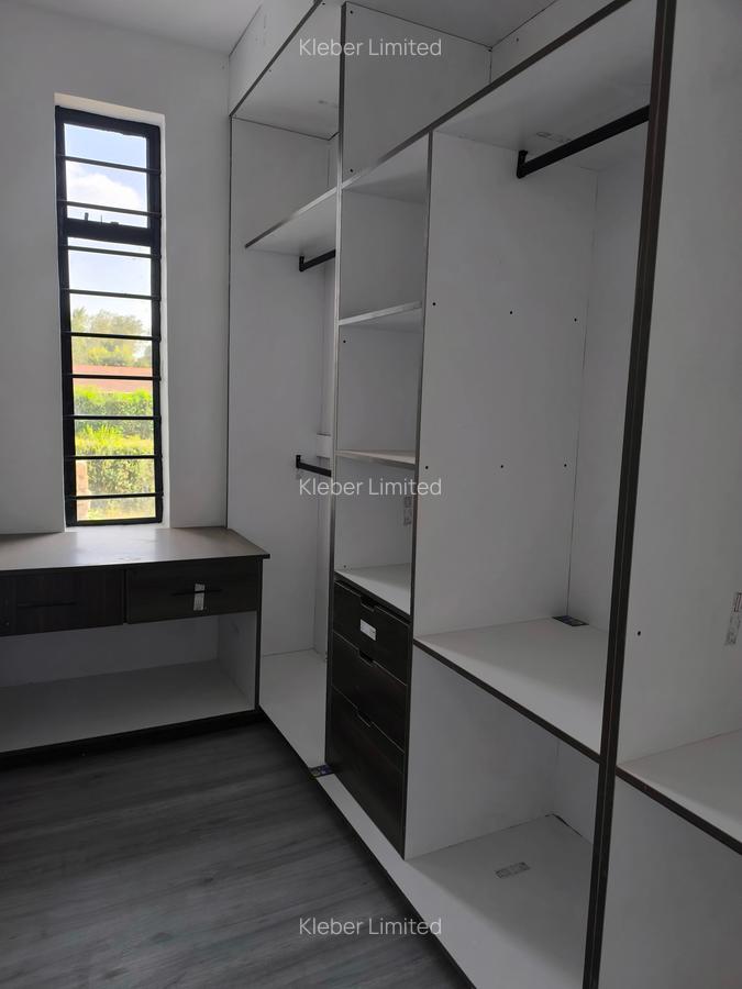 4 Bed House with En Suite at Ngong Town - 15