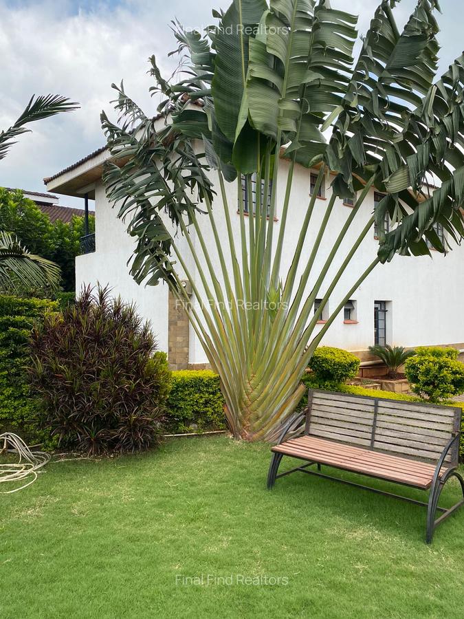 Serviced 1 Bed Apartment with Backup Generator in Karen - 13