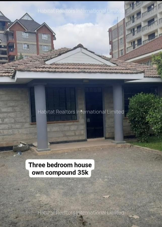 3 Bed House with En Suite at Kitengela - Milimani - 1
