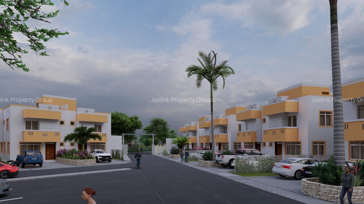 3 Bed Apartment with En Suite in Mtwapa - 18