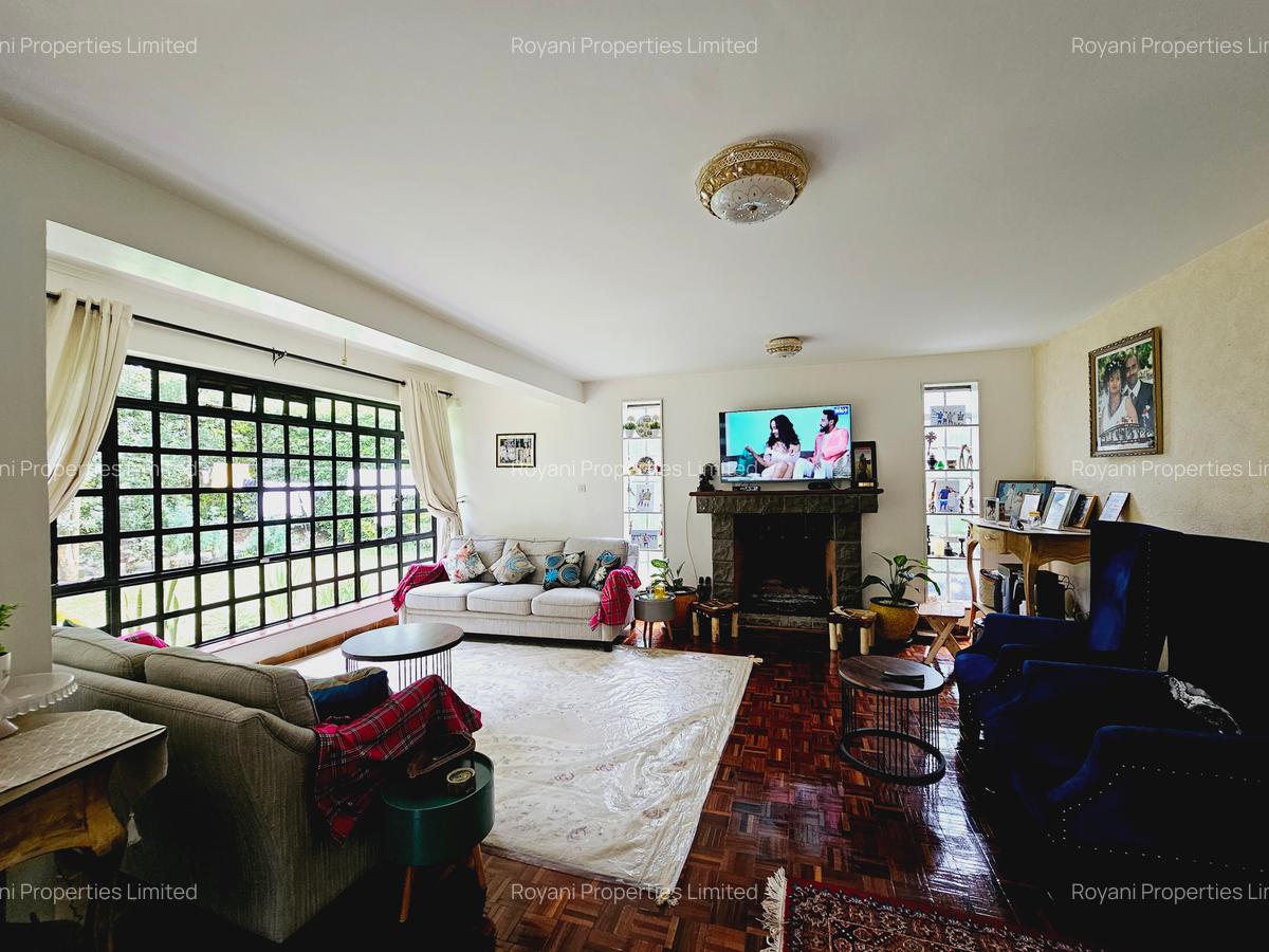 4 Bed House with En Suite in Kiambu Road - 2