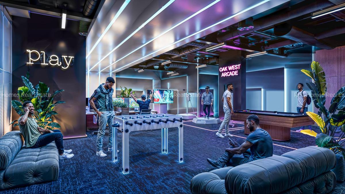 1 Bed Apartment with Swimming Pool at Mogotio Road - 11