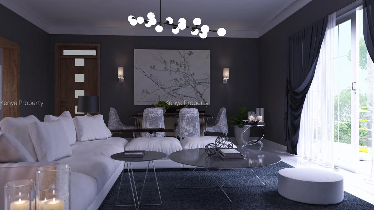 3 Bed Apartment with En Suite at Ngong Rd - 5
