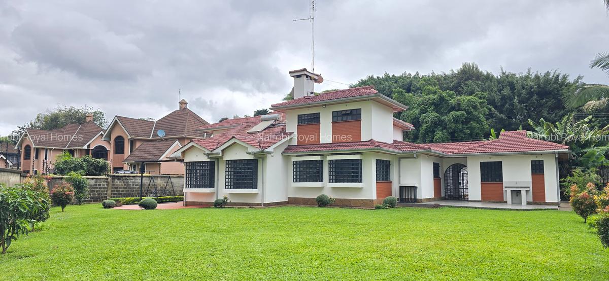 4 Bed House with En Suite at Lavington Muthangari Road - 3