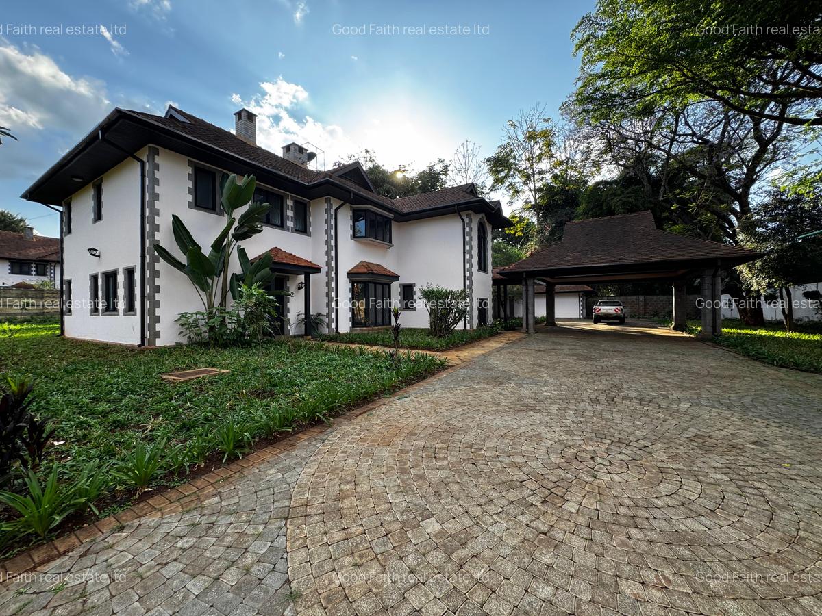 3 Bed House with En Suite in Gigiri - 3