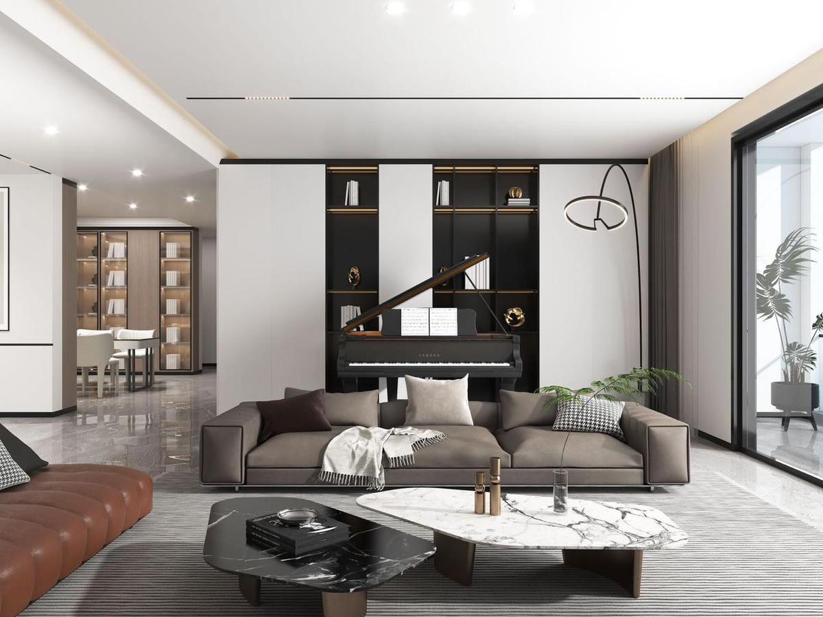 3 Bed Apartment with En Suite at Othaya Road - 10