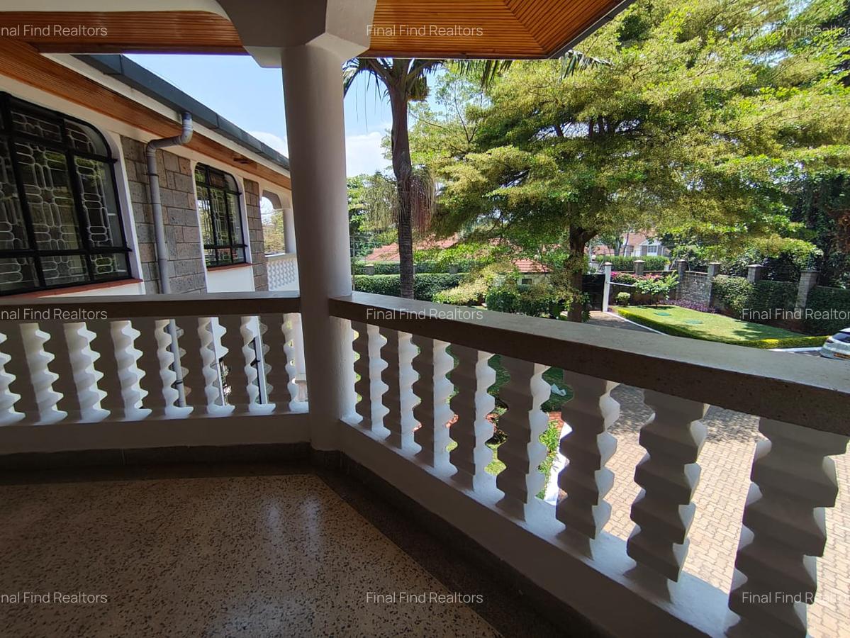 6 Bed House with Garden in Runda - 6