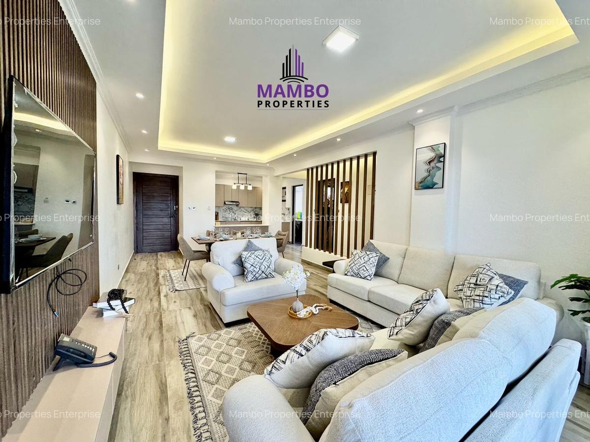 Furnished 2 Bed Apartment with En Suite at Brookside Drive - 9