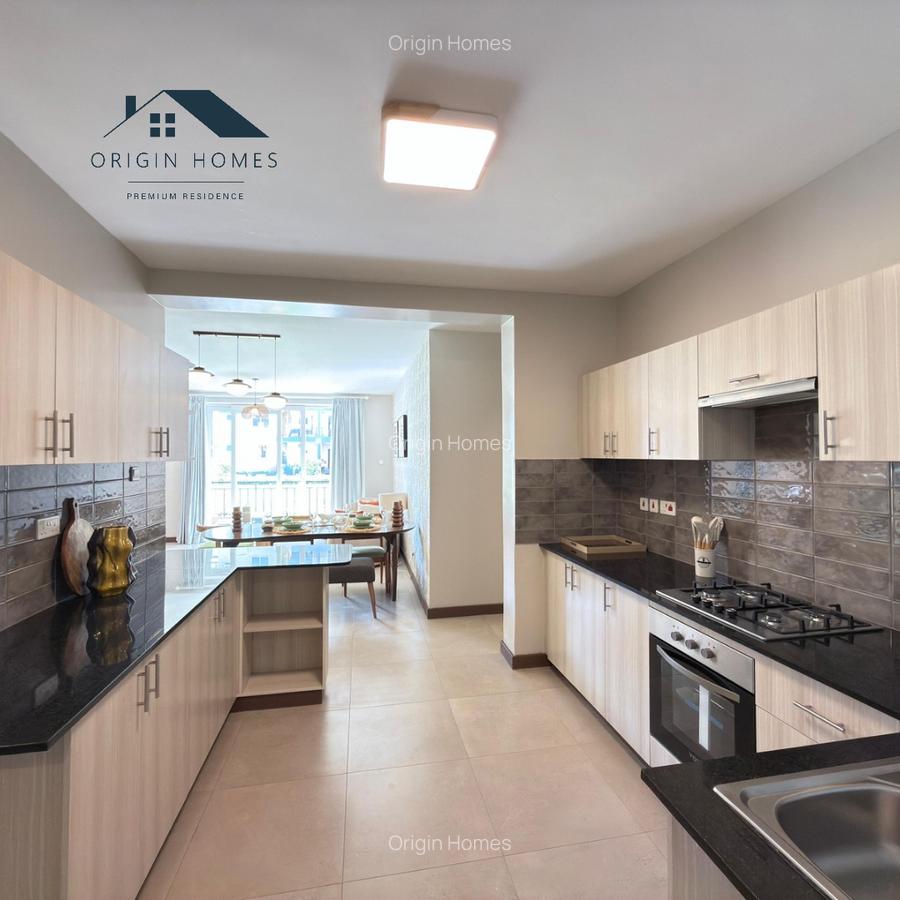 2 Bed Apartment with En Suite at Mombasa Road - 6