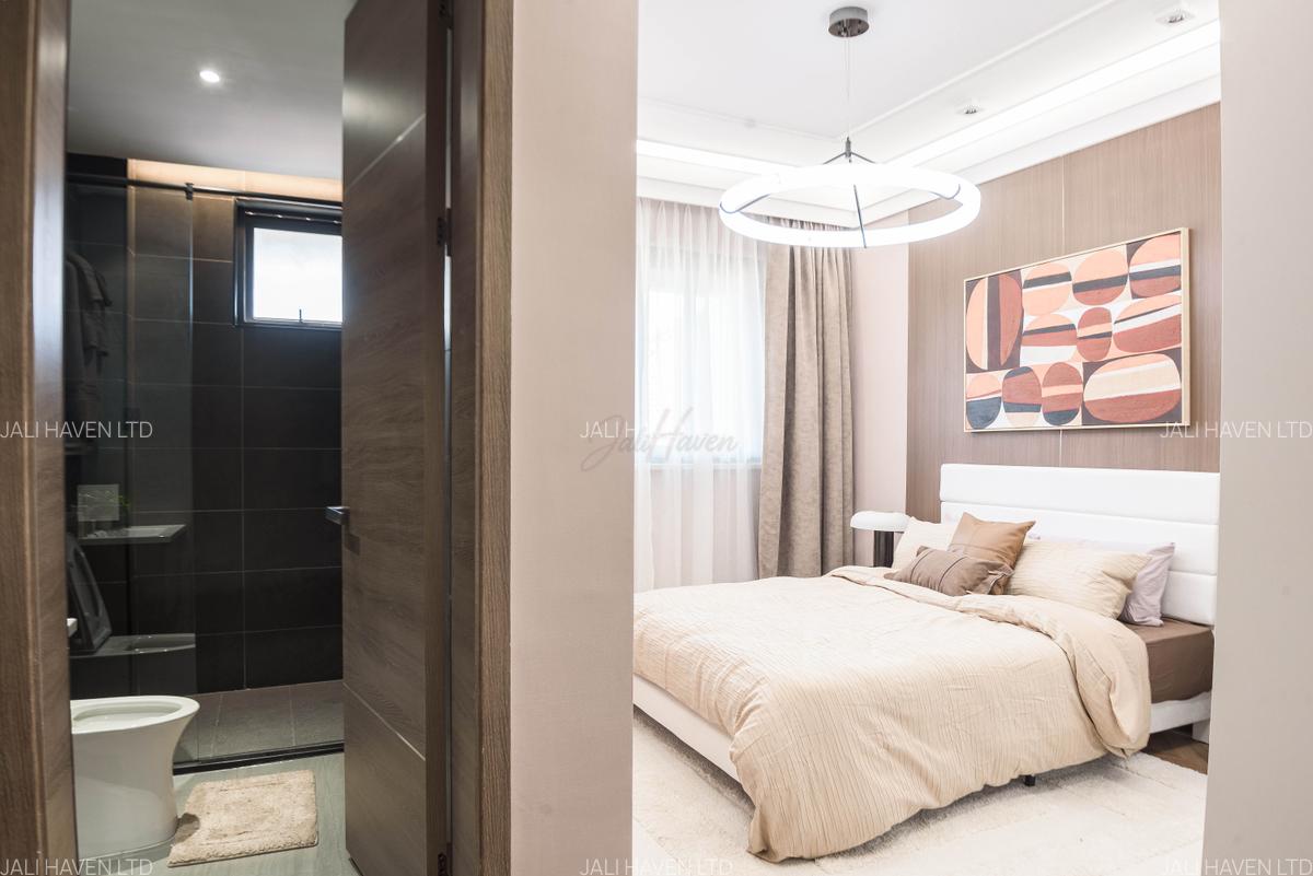 4 Bed Apartment with En Suite in Kilimani - 17