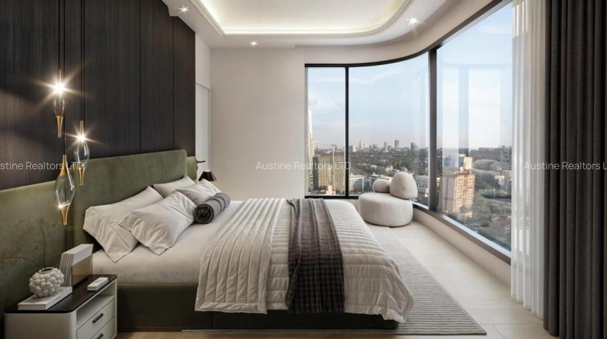 2 Bed Apartment with En Suite at Westlands Road - 4