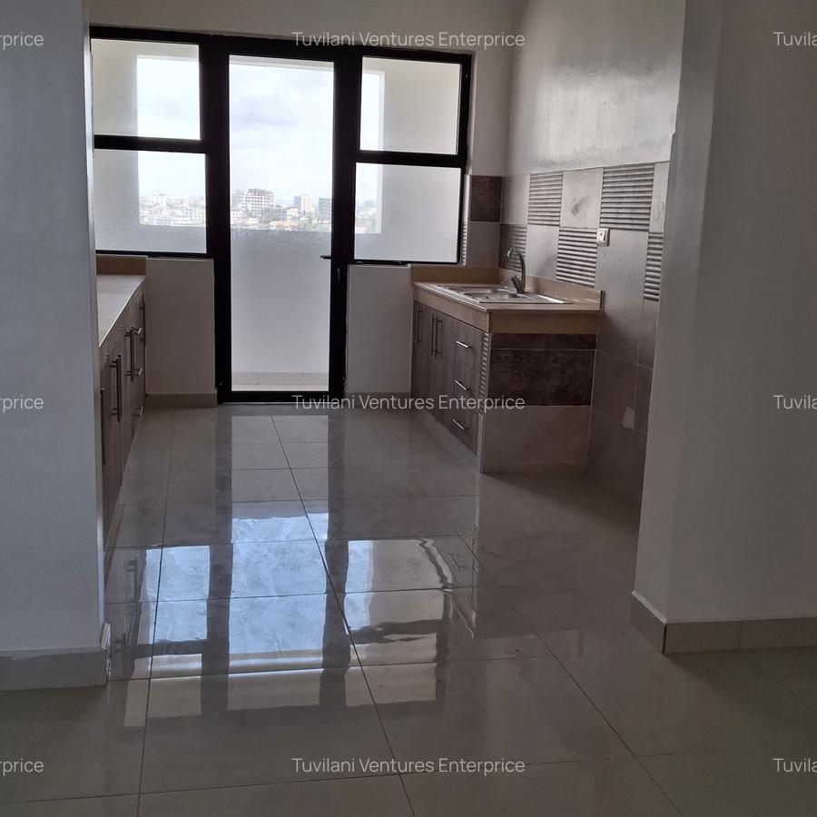 Serviced 3 Bed Apartment with En Suite at Nyali Mombasa - 15