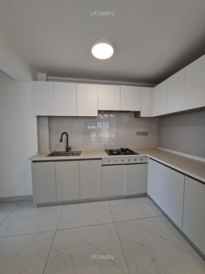 2 Bed Apartment with En Suite at Nyeri Road - 3
