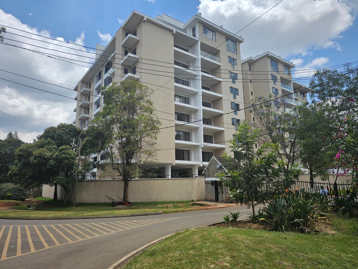 3 Bed Apartment with En Suite in Kileleshwa - 2