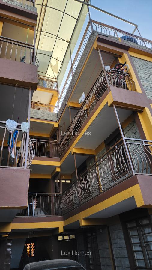 3 Bed Apartment with En Suite at Laiser - 16