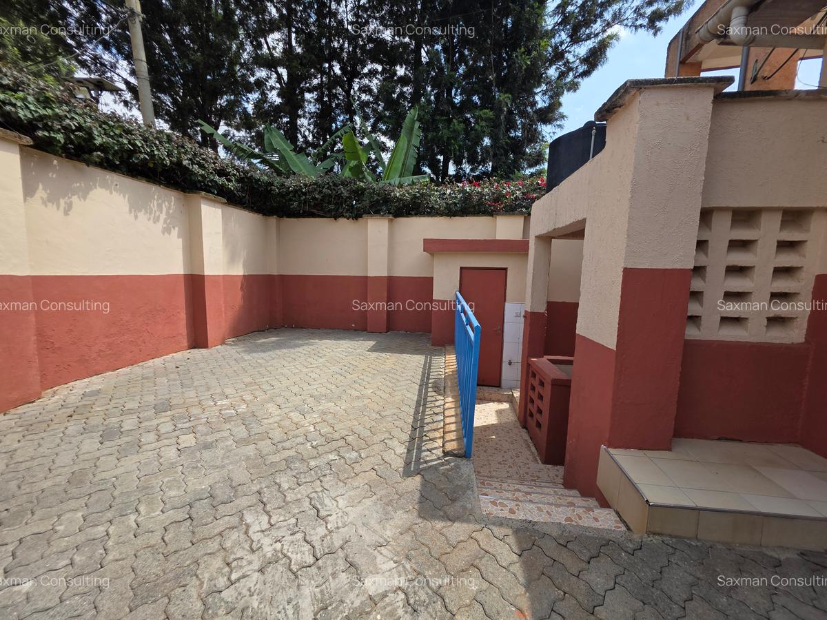 4 Bed Villa with Garden in Muthaiga - 13