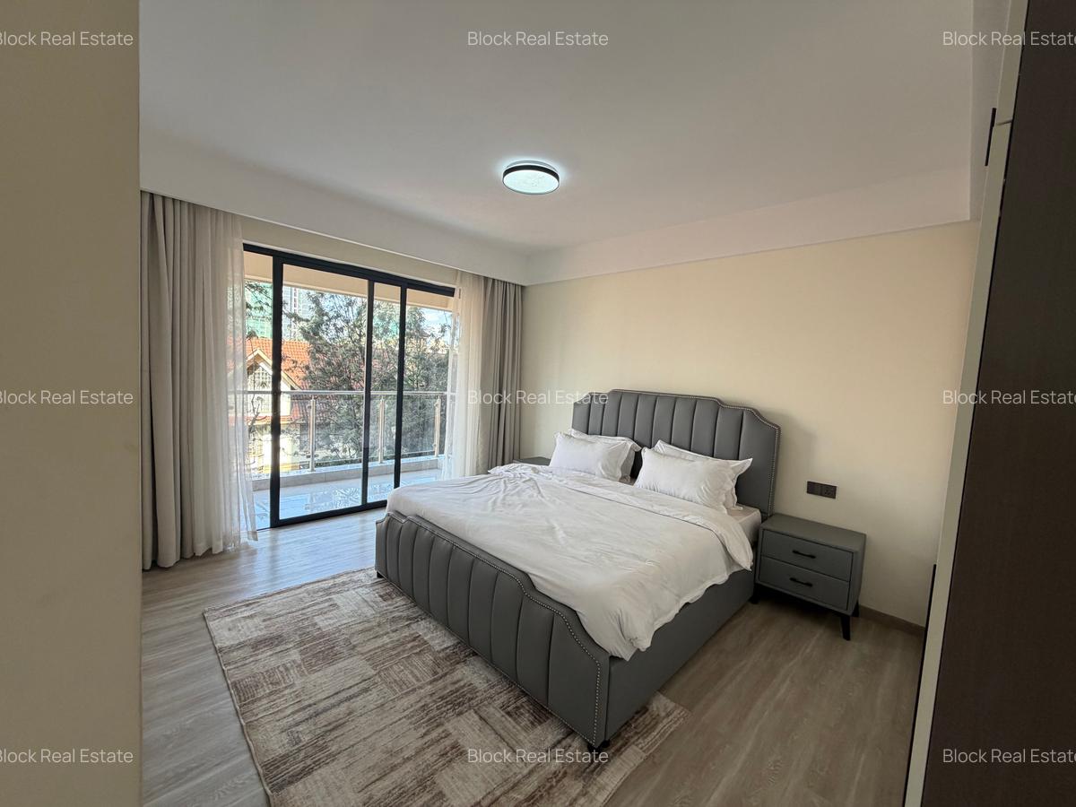 2 Bed Apartment with En Suite in Kilimani - 11