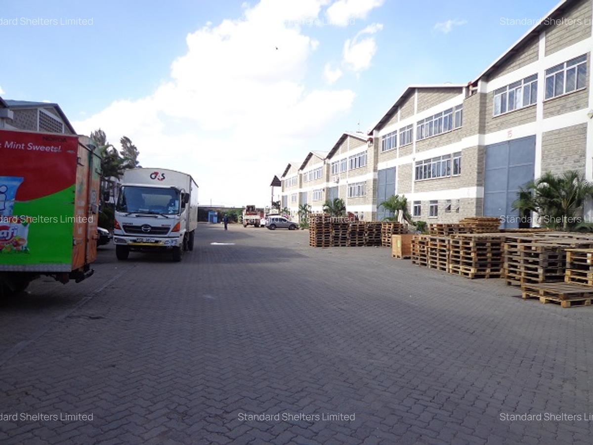 7,200 ft² Warehouse with Service Charge Included in Mombasa Road - 2