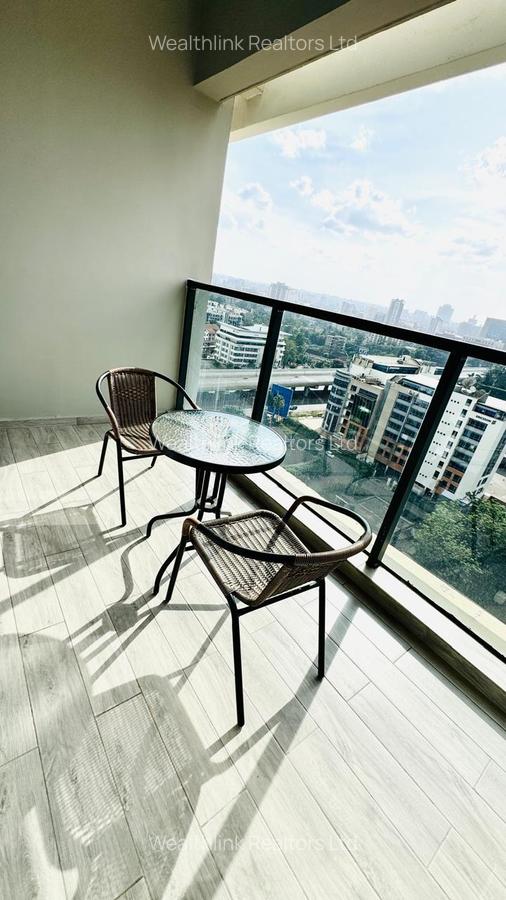 Furnished 1 Bed Apartment with En Suite at Gtc - 19