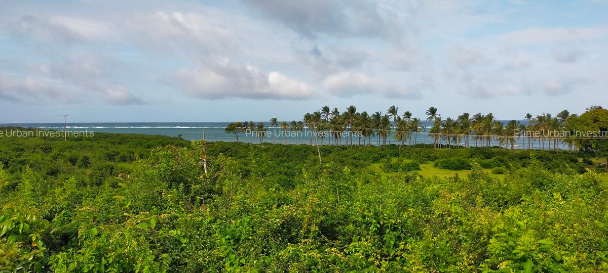 Land in Kikambala - 17
