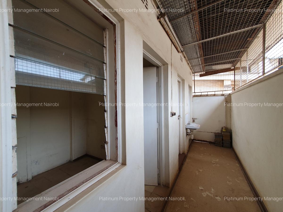 1,500 ft² Commercial Property with Service Charge Included at Muthithi Rd - 17