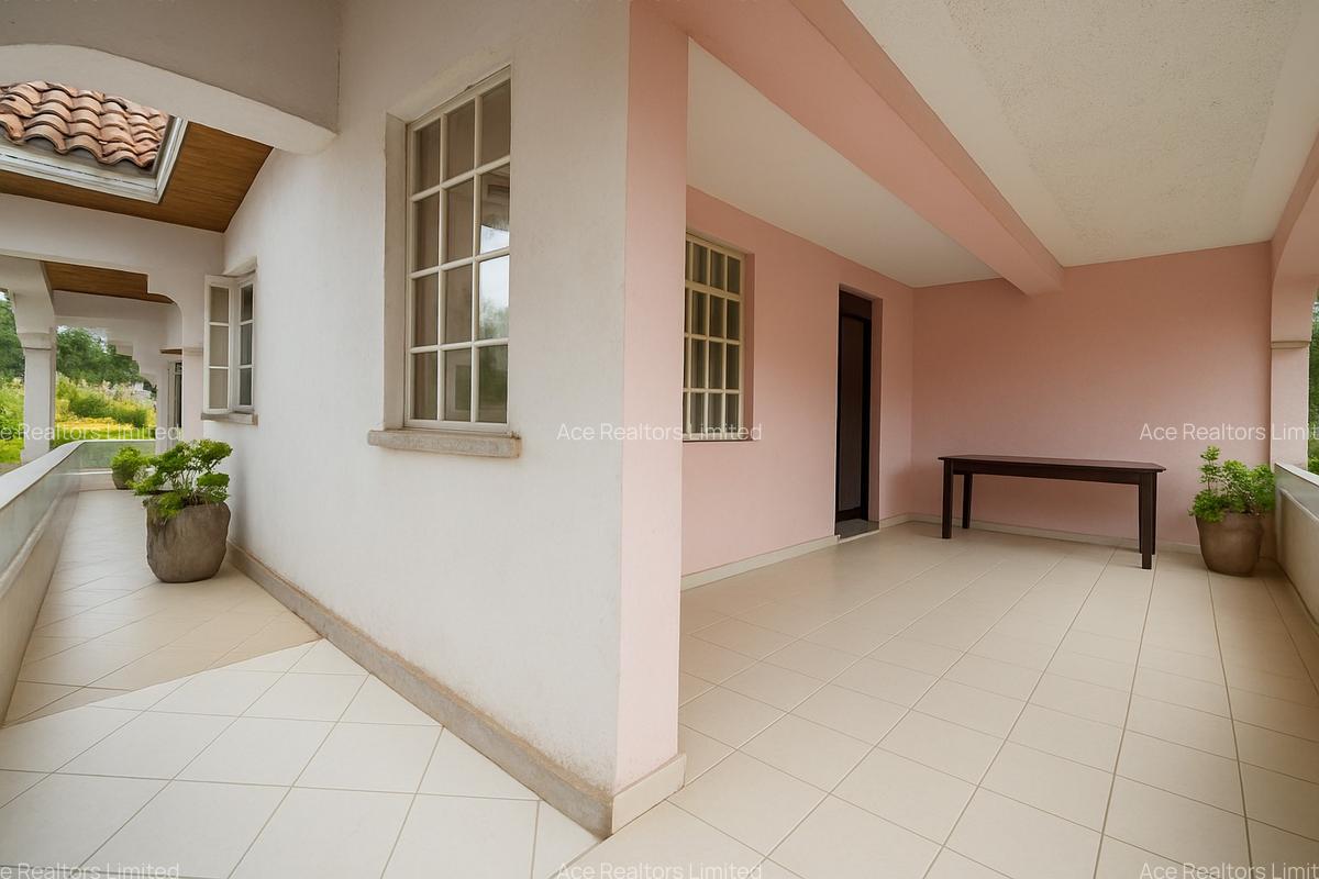 5 Bed House with En Suite at Nyeri Road - 19