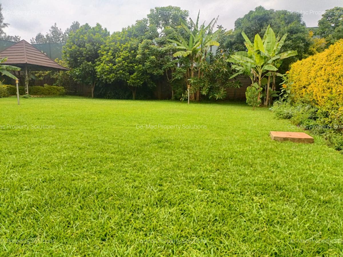 4 Bed House with En Suite in Runda - 4