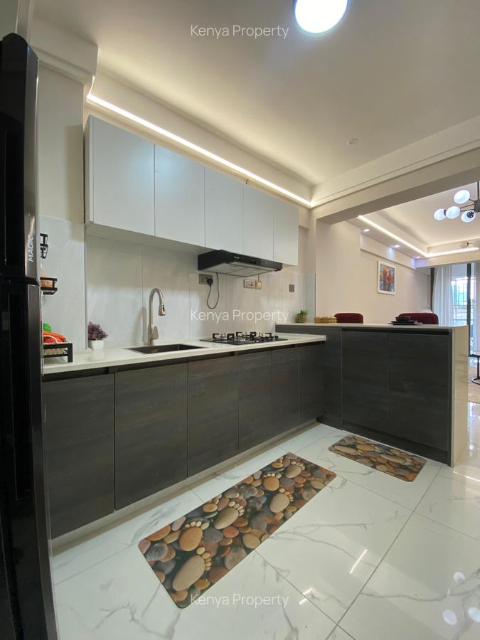 1 Bed Apartment with Swimming Pool at Kilimani - 5