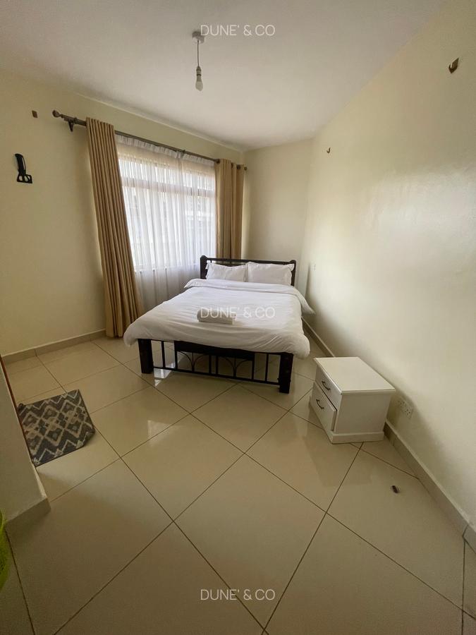 Serviced 3 Bed Apartment with En Suite in Westlands Area - 15