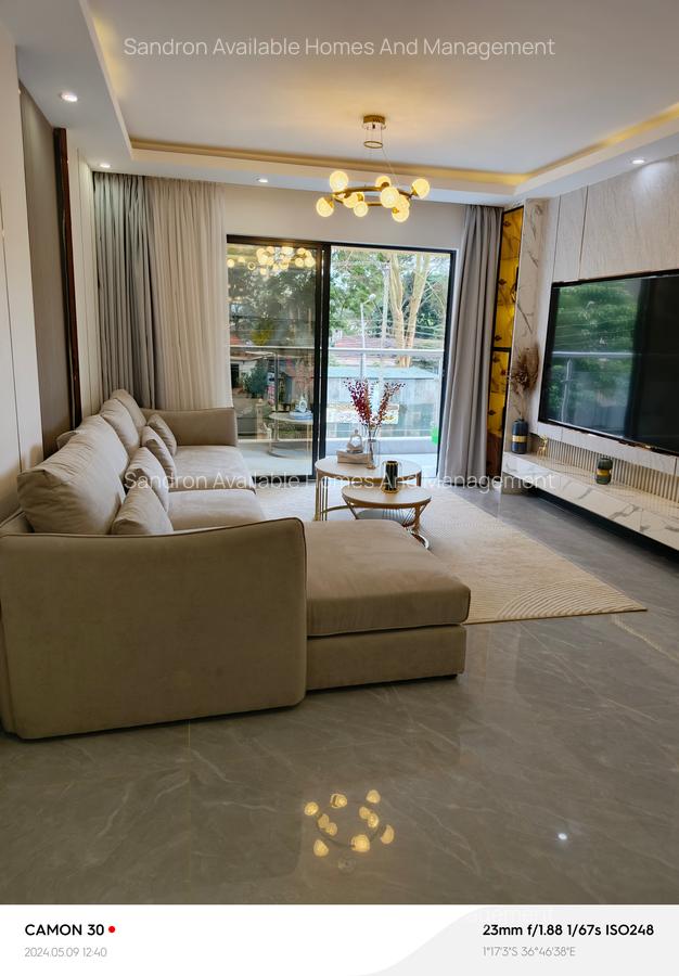 2 Bed Apartment with En Suite in Kileleshwa - 1