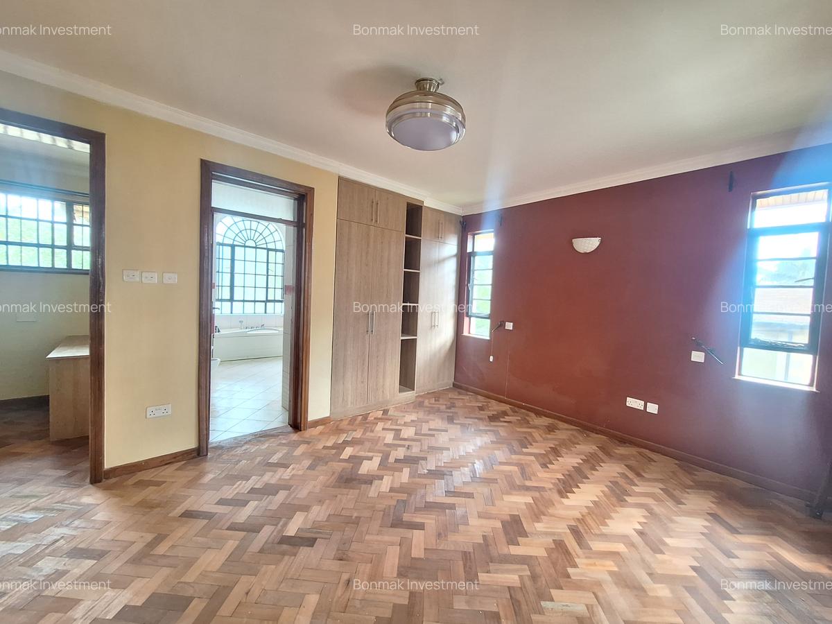 4 Bed Townhouse with En Suite at Runda Evergreen. - 20