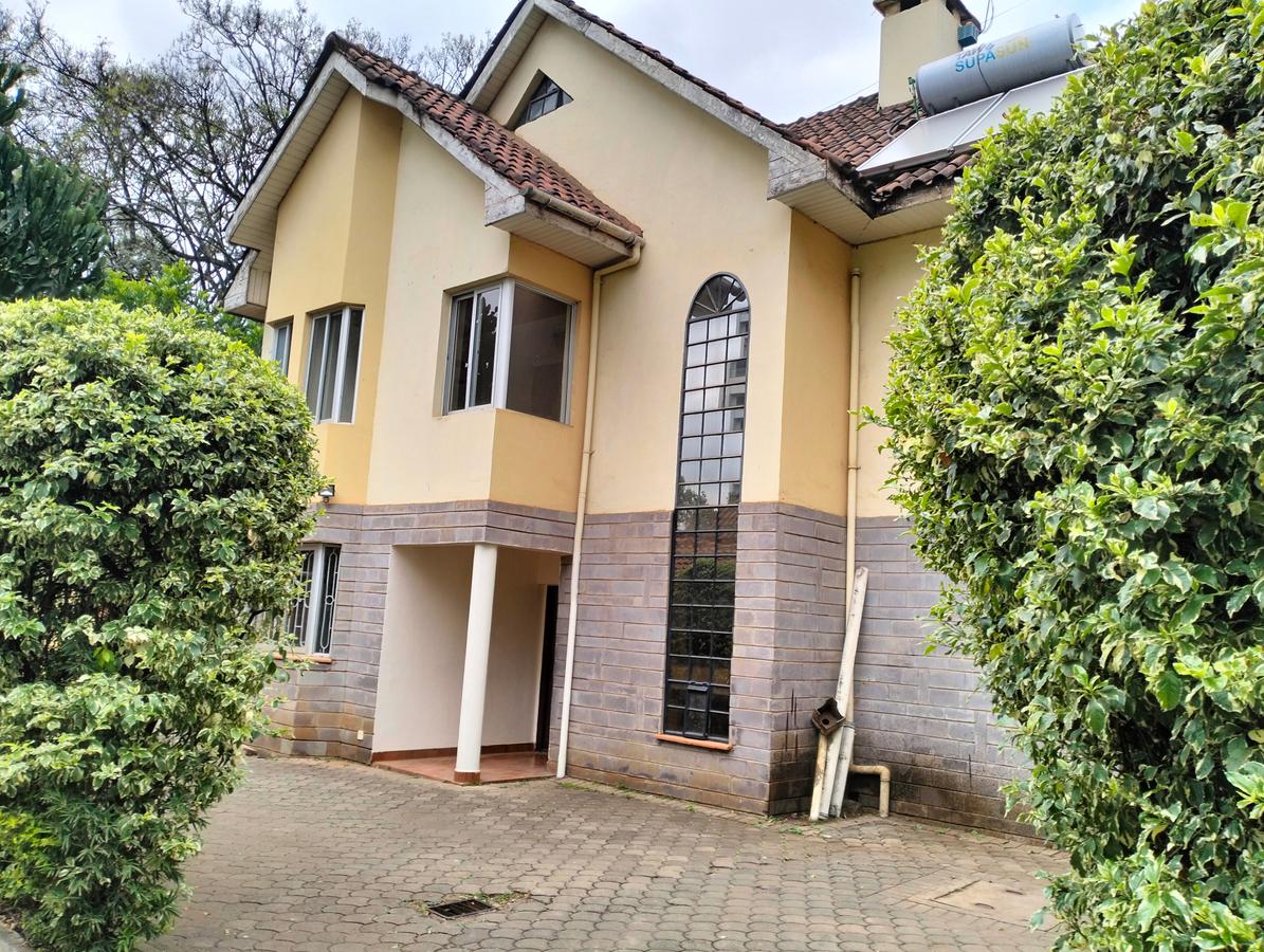 5 Bed Townhouse with En Suite in Kileleshwa - 1