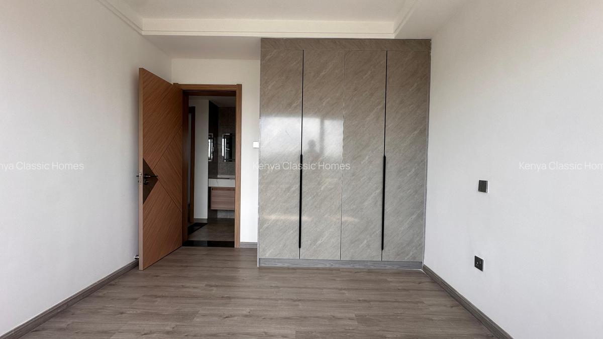 2 Bed Apartment with En Suite at Riverside Drive Nairobi - 12
