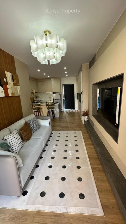 Studio Apartment with En Suite at Mogotio Rd - 14