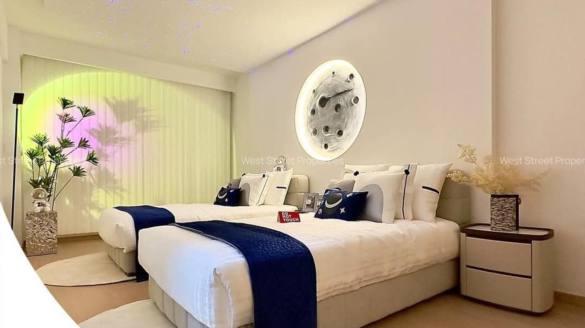 3 Bed Apartment with En Suite at Kilimani - 5