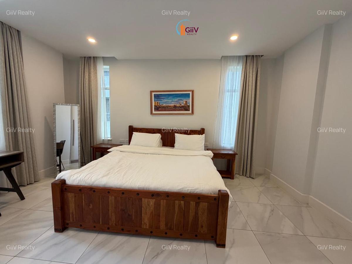 Furnished 1 Bed Apartment with En Suite in Westlands Area - 6