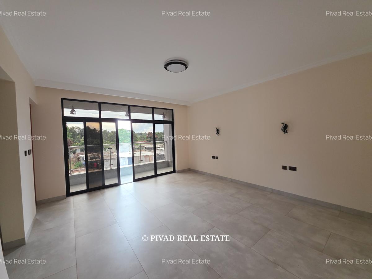 4 Bed Townhouse with Garden in Kiambu Road - 10