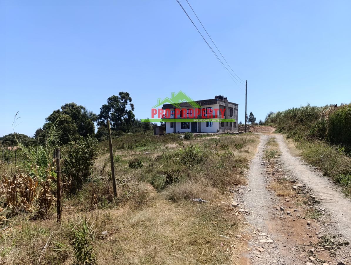 0.05 ha Residential Land in Kamangu - 3