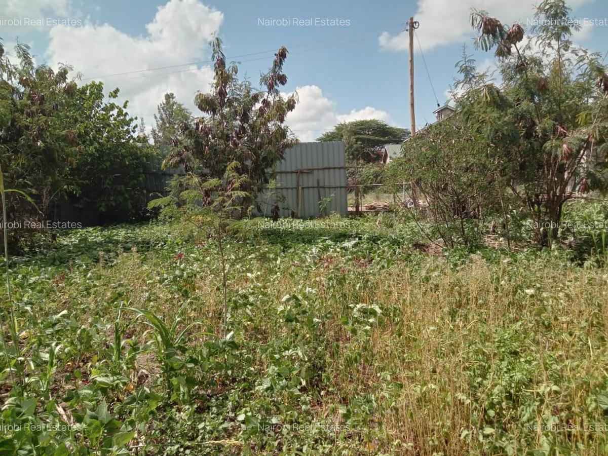 Land in Kitengela - 5