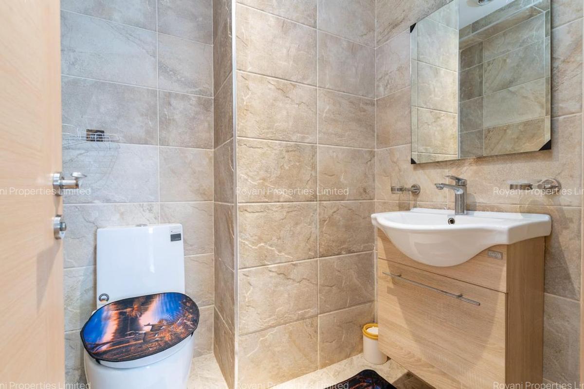 Serviced 2 Bed Apartment with En Suite in Kileleshwa - 13