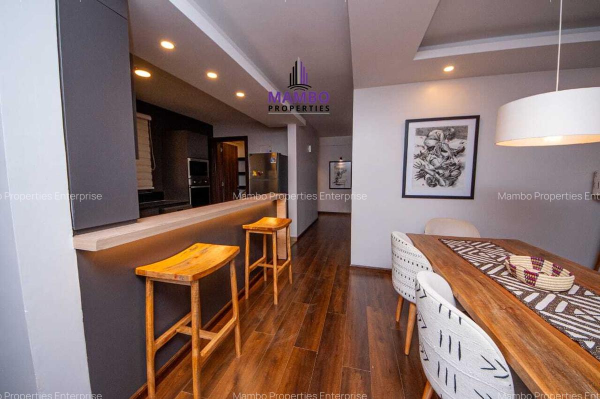 Furnished 3 Bed Apartment with En Suite at Brookside Drive - 17