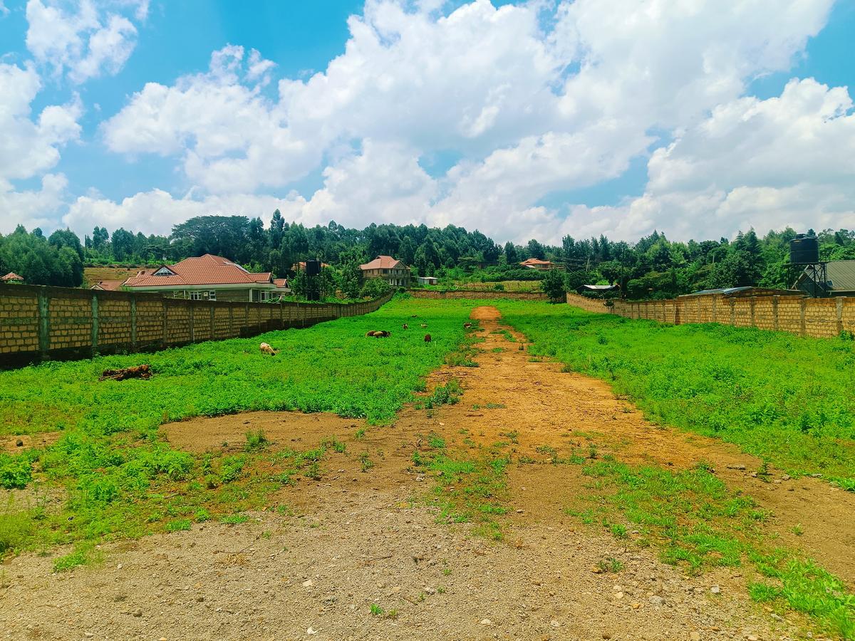 500 m² Residential Land at Ondiri - 6