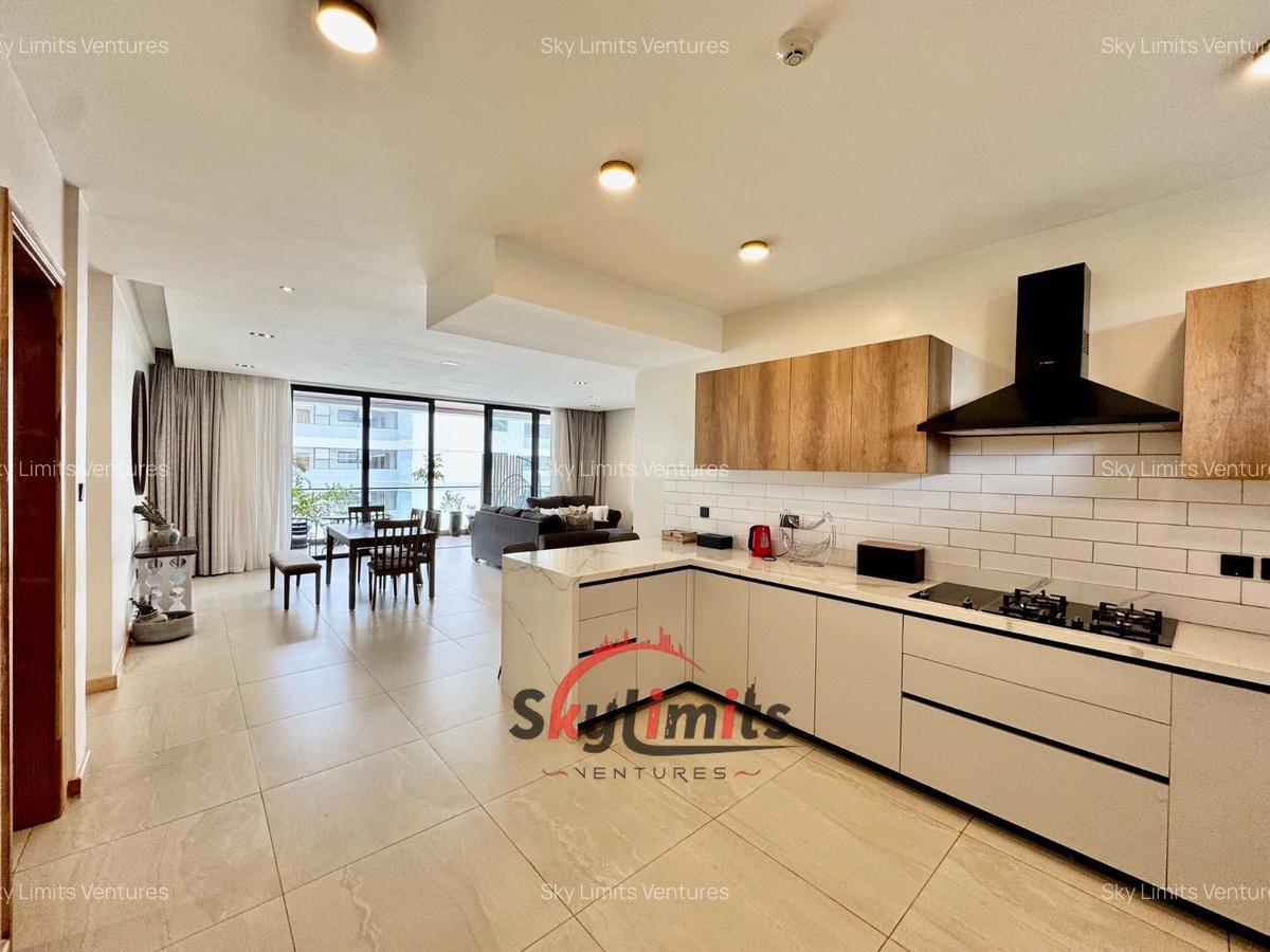 3 Bed Apartment with En Suite at Peponi Rd - 15