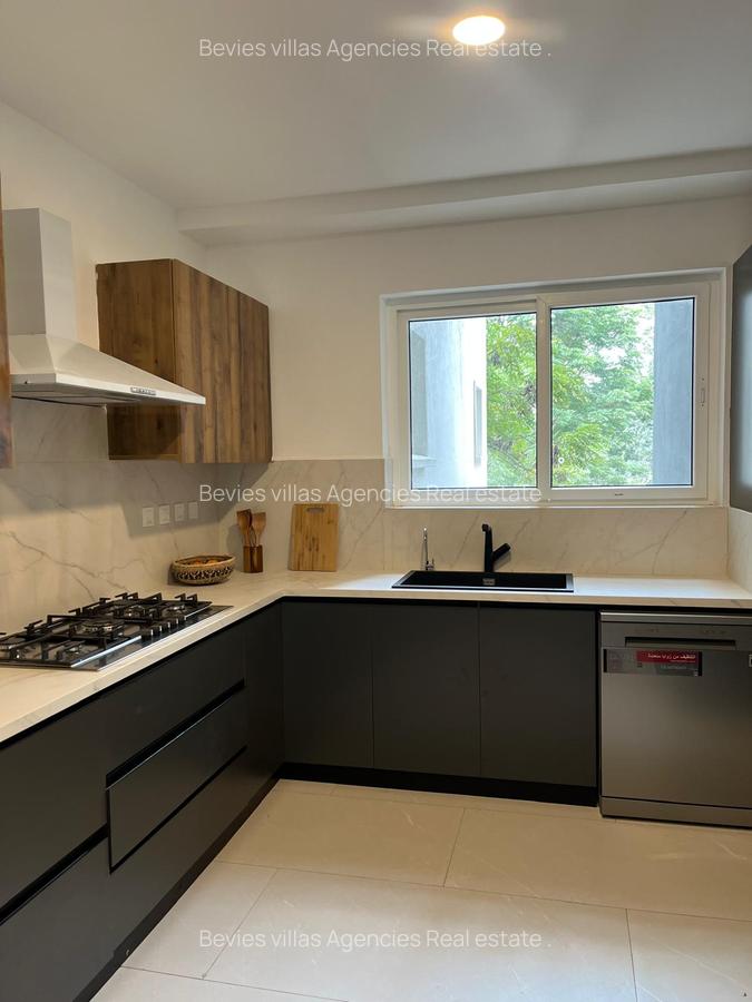 Serviced 2 Bed Apartment with En Suite at General Mathenge - 3