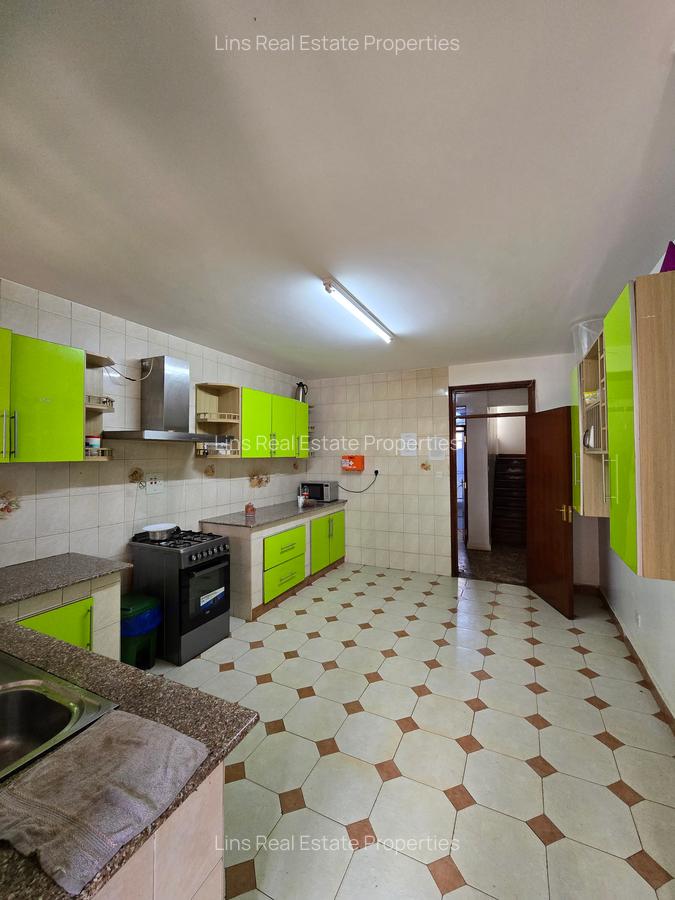 Commercial Property with Service Charge Included in Kileleshwa - 11